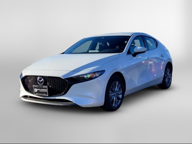 2025 Mazda Mazda3 2.5 S
