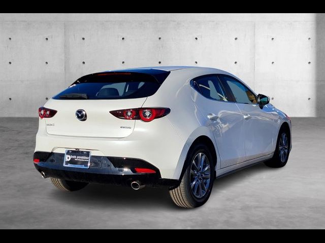2025 Mazda Mazda3 2.5 S