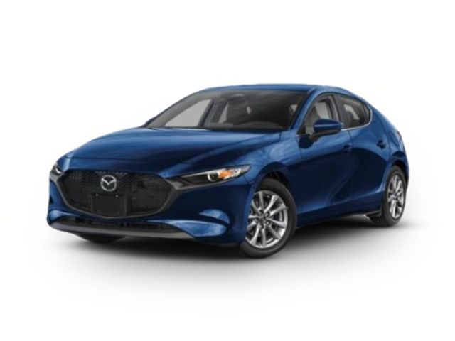 2025 Mazda Mazda3 2.5 S
