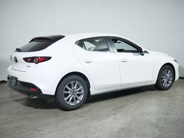 2025 Mazda Mazda3 2.5 S