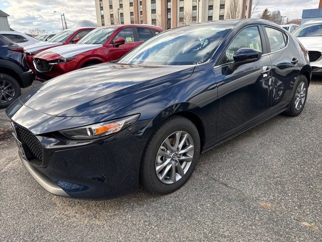 2025 Mazda Mazda3 2.5 S