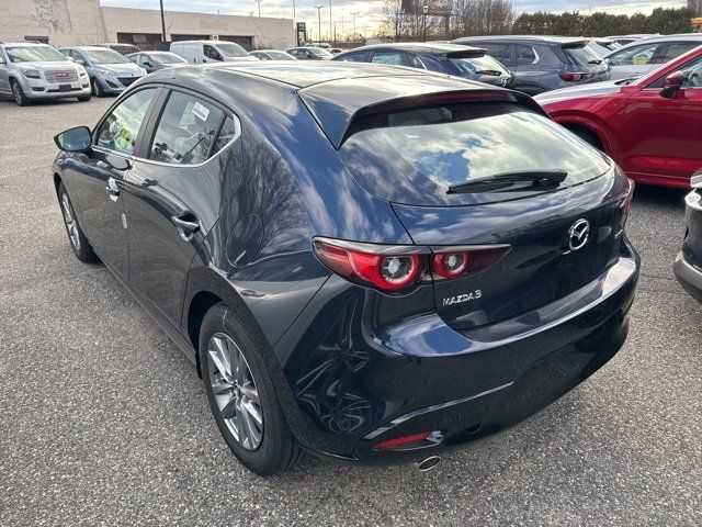 2025 Mazda Mazda3 2.5 S