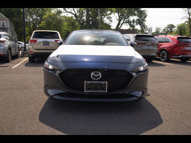 2025 Mazda Mazda3 2.5 S