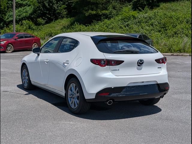 2025 Mazda Mazda3 2.5 S