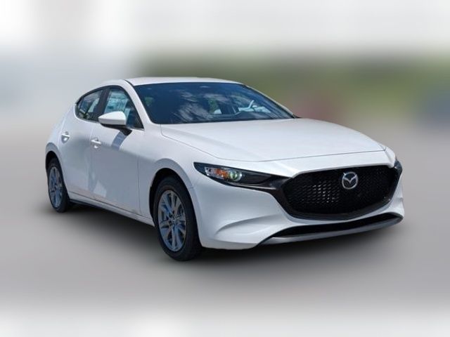 2025 Mazda Mazda3 2.5 S