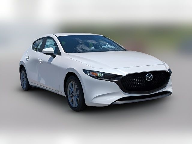 2025 Mazda Mazda3 2.5 S