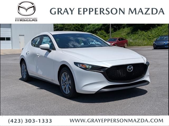 2025 Mazda Mazda3 2.5 S