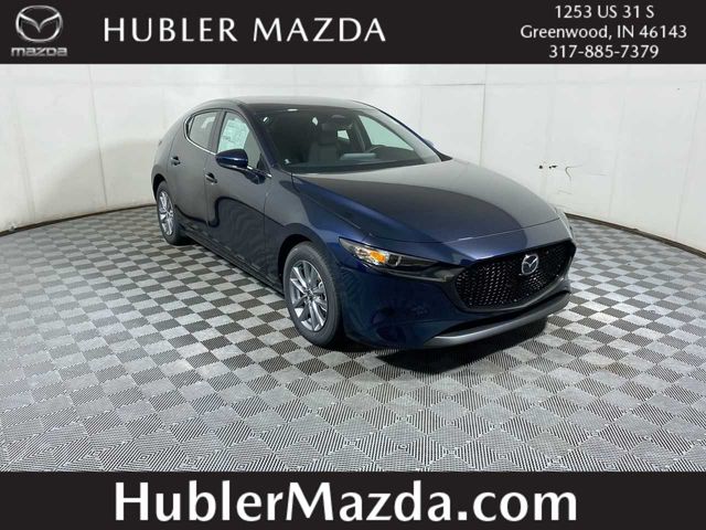 2025 Mazda Mazda3 2.5 S