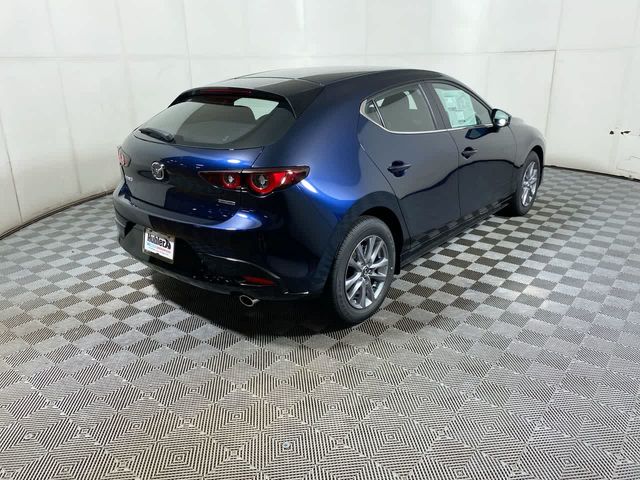 2025 Mazda Mazda3 2.5 S