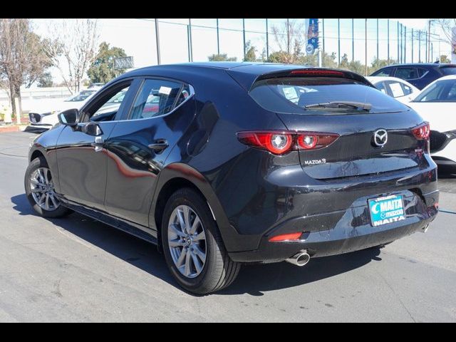 2025 Mazda Mazda3 2.5 S