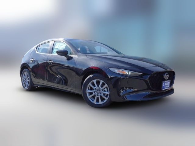 2025 Mazda Mazda3 2.5 S