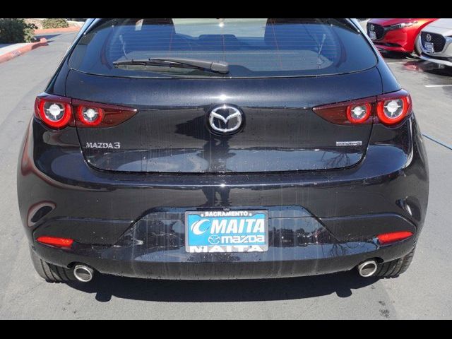 2025 Mazda Mazda3 2.5 S
