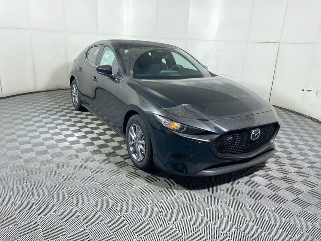 2025 Mazda Mazda3 2.5 S