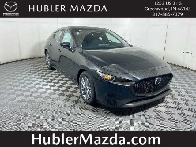 2025 Mazda Mazda3 2.5 S