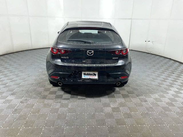 2025 Mazda Mazda3 2.5 S