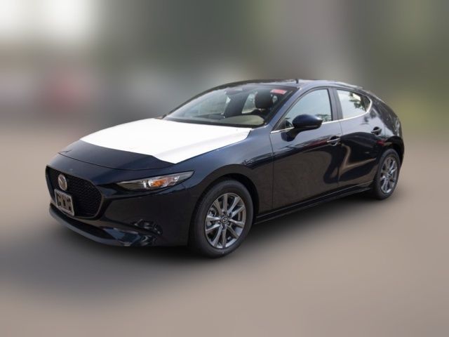 2025 Mazda Mazda3 2.5 S