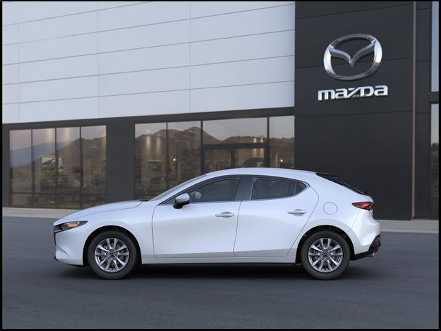 2025 Mazda Mazda3 2.5 S