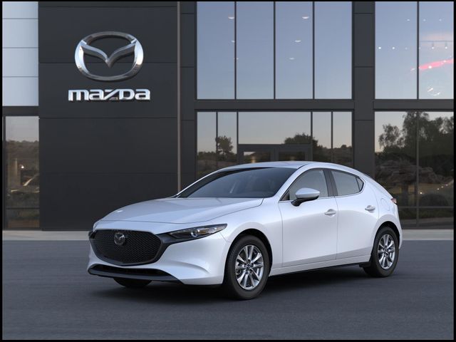 2025 Mazda Mazda3 2.5 S