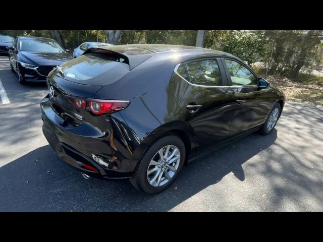 2025 Mazda Mazda3 2.5 S