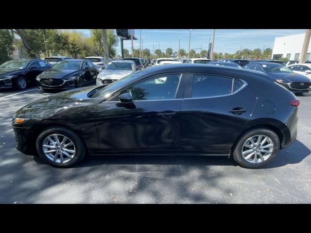 2025 Mazda Mazda3 2.5 S