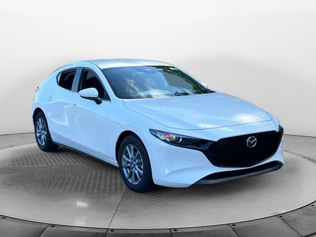 2025 Mazda Mazda3 2.5 S