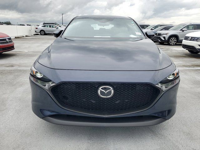 2025 Mazda Mazda3 2.5 S