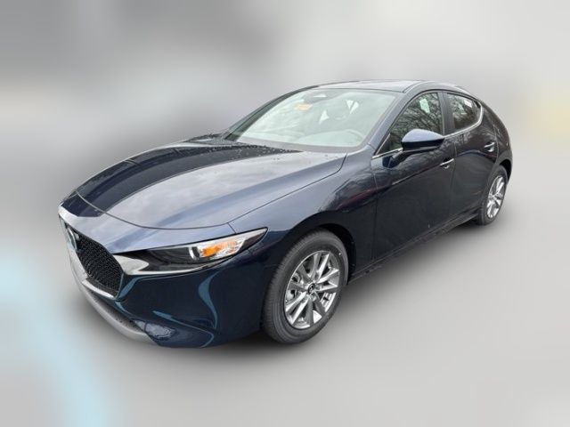 2025 Mazda Mazda3 2.5 S