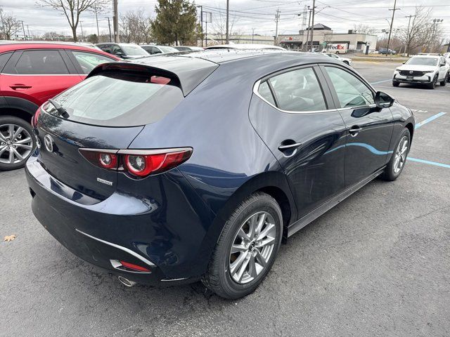 2025 Mazda Mazda3 2.5 S