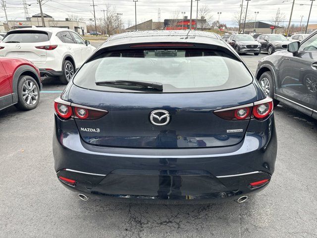 2025 Mazda Mazda3 2.5 S