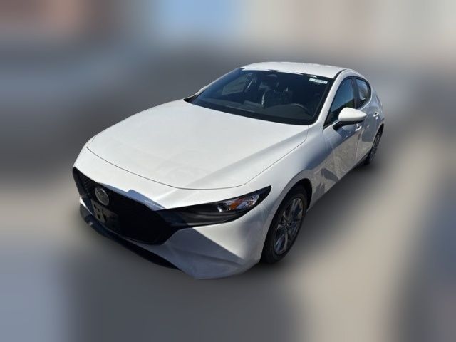 2025 Mazda Mazda3 2.5 S