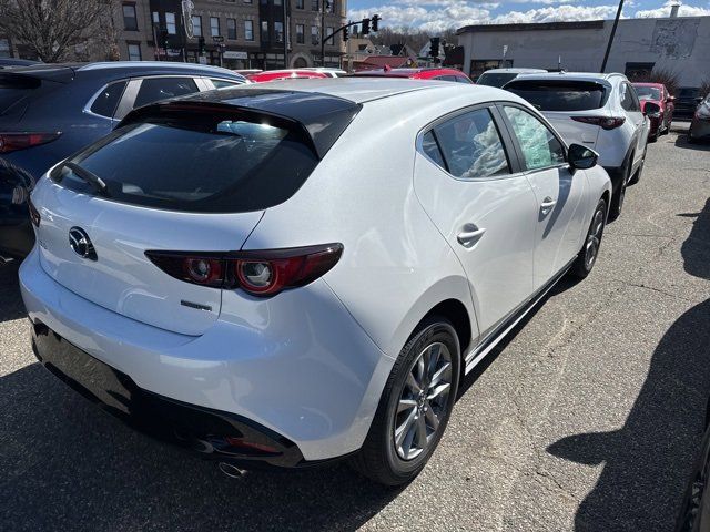 2025 Mazda Mazda3 2.5 S
