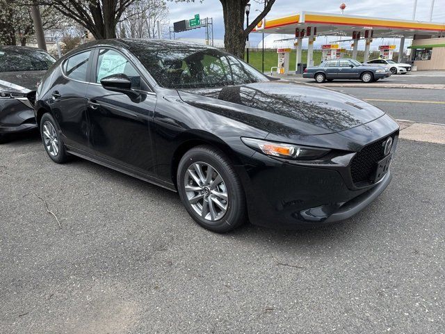 2025 Mazda Mazda3 2.5 S