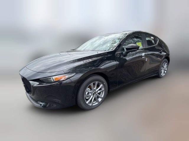 2025 Mazda Mazda3 2.5 S