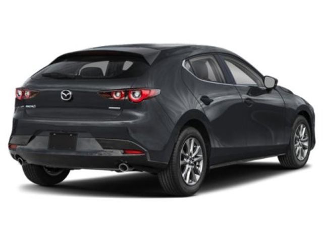 2025 Mazda Mazda3 2.5 S