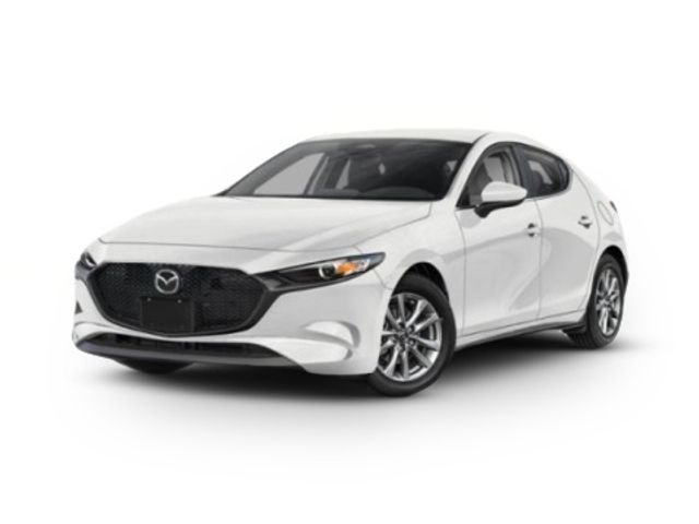 2025 Mazda Mazda3 2.5 S