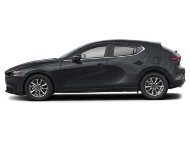 2025 Mazda Mazda3 2.5 S