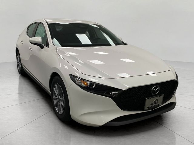 2025 Mazda Mazda3 2.5 S