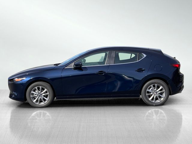 2025 Mazda Mazda3 2.5 S