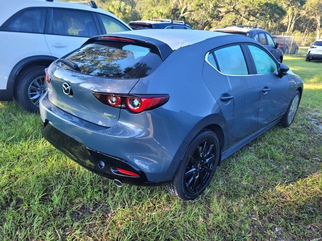 2025 Mazda Mazda3 Hatchback 2.5 S Carbon Edition