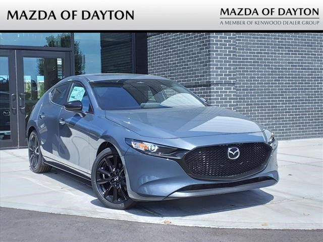 2025 Mazda Mazda3 Hatchback 2.5 S Carbon Edition