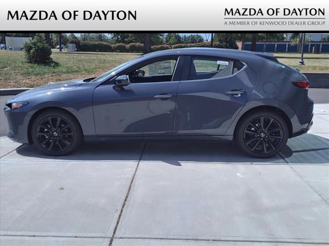 2025 Mazda Mazda3 Hatchback 2.5 S Carbon Edition