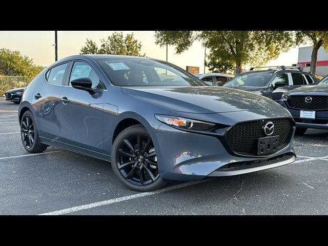 2025 Mazda Mazda3 Hatchback 2.5 S Carbon Edition