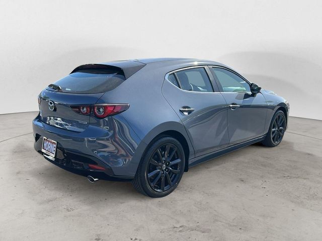 2025 Mazda Mazda3 Hatchback 2.5 S Carbon Edition