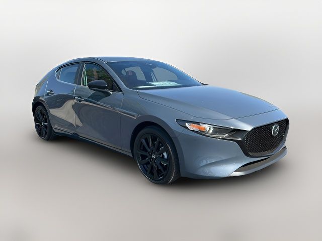 2025 Mazda Mazda3 Hatchback 2.5 S Carbon Edition