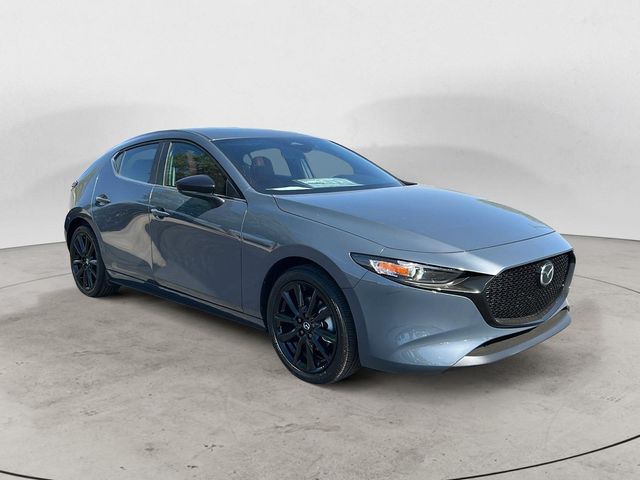 2025 Mazda Mazda3 Hatchback 2.5 S Carbon Edition