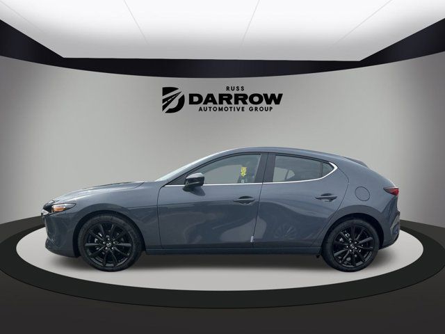 2025 Mazda Mazda3 Hatchback 2.5 S Carbon Edition