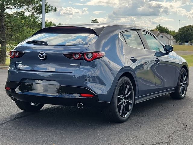 2025 Mazda Mazda3 Hatchback 2.5 S Carbon Edition