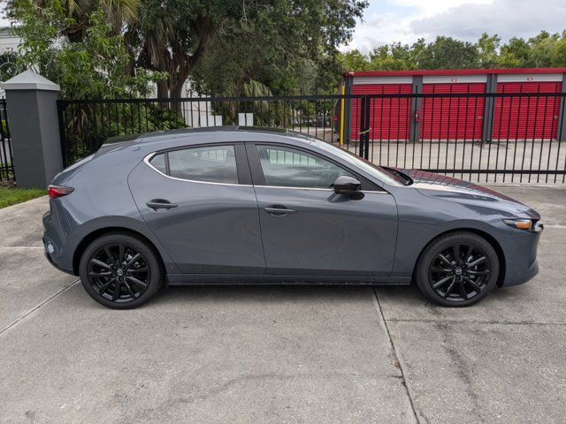 2025 Mazda Mazda3 Hatchback 2.5 S Carbon Edition