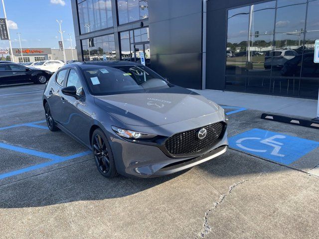 2025 Mazda Mazda3 Hatchback 2.5 S Carbon Edition