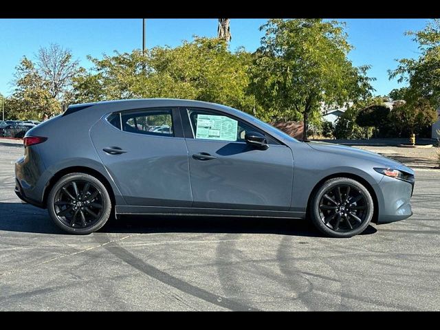 2025 Mazda Mazda3 Hatchback 2.5 S Carbon Edition